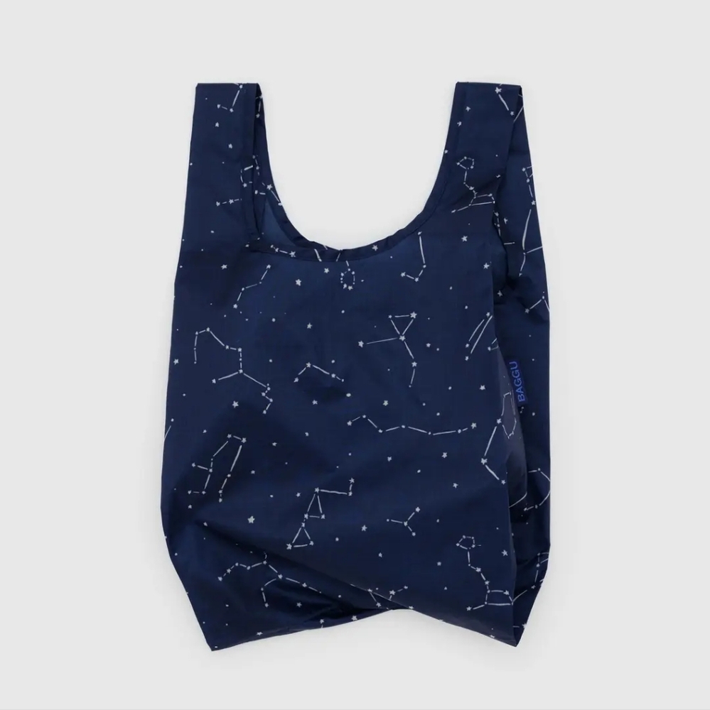 BAGGU Constellation Midnight Baby Size Bag